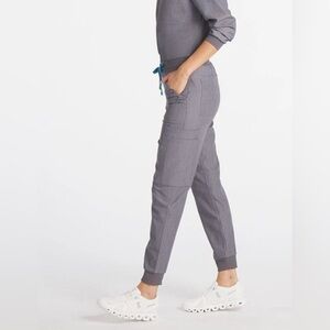 DOLAN Hope 11-Pocket CORE Scrub Jogger Pant XXS Grey NWT IN PACKAGE